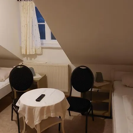 Gasthuus Ulenhoff Pensjonat 3*