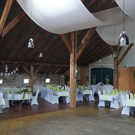 Gasthuus Ulenhoff Guest house Westoverledingen