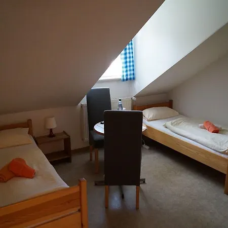 Gasthuus Ulenhoff Pensjonat 3*
