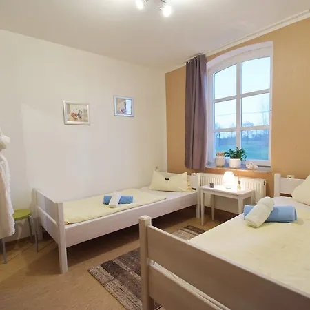 게스트하우스 Gasthuus Ulenhoff Westoverledingen