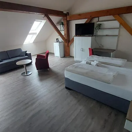 Gasthuus Ulenhoff Guest house