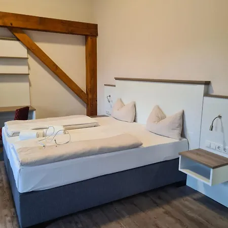 Gasthuus Ulenhoff Guest house Westoverledingen