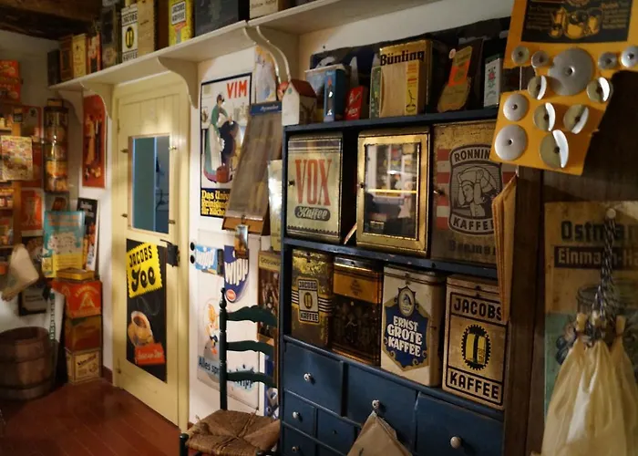 Gasthuus Ulenhoff 招待所 3*