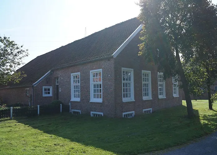 招待所 Gasthuus Ulenhoff 3*