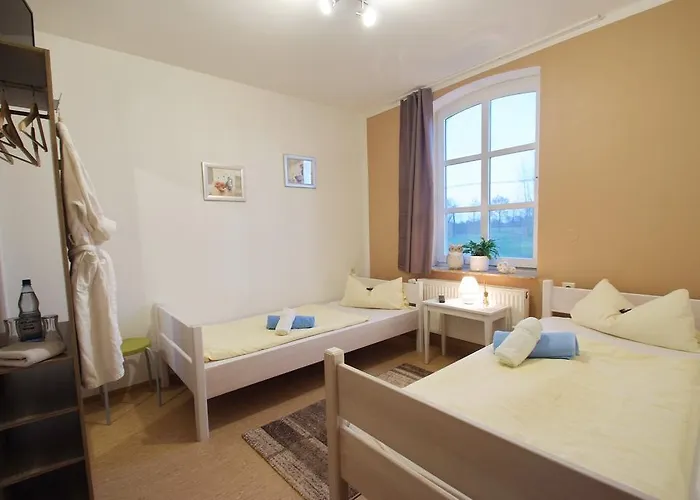 招待所 Gasthuus Ulenhoff Westoverledingen